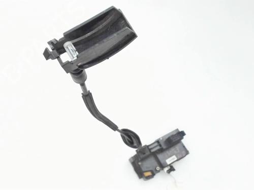 Front right lock FORD FIESTA V (JH_, JD_) 1.4 TDCi | BP20446107C97 