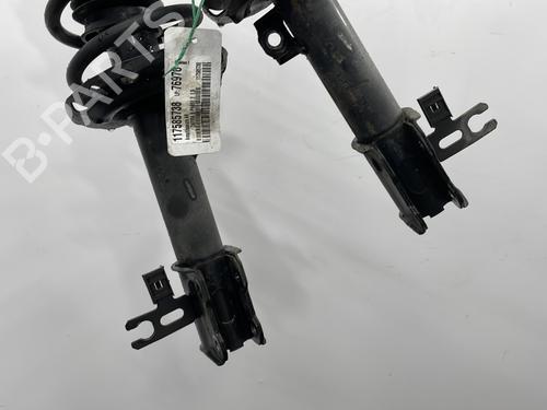 Left front shock absorber OPEL ZAFIRA / ZAFIRA FAMILY B (A05) 1.9 CDTI (M75) | BP30975565M16