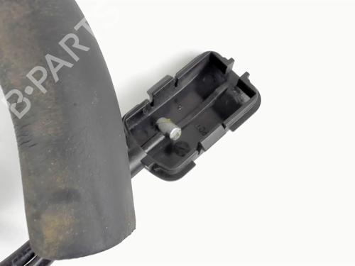 Rear right lock RENAULT GRAND SCÉNIC III (JZ0/1_) 1.5 dCi (JZ09, JZ0D, JZ10, JZ14, JZ1G, JZ29, JZ2C) | BP20443524C99 