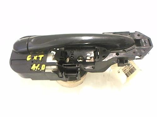 Klamka zewnętrzna drzwi przednich prawych RENAULT FLUENCE (L3_) 1.5 dCi (L30A) | BP20470215C129 