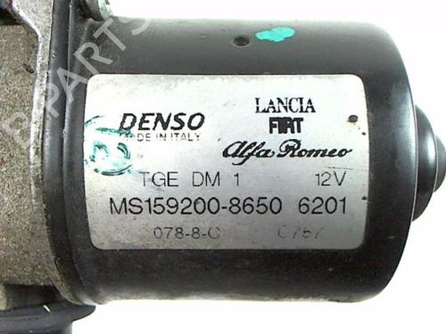 Front wiper motor FIAT BRAVO II (198_) 1.6 D Multijet (198AXH1B) | BP20454903M29 