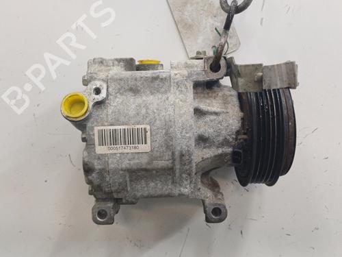 AC compressor FIAT PUNTO (188_) 1.2 60 (188.030, .050, .130, .150, .230, .250) | BP20449956M34 