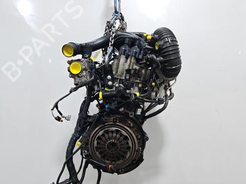 Engine RENAULT TWINGO II (CN0_) 1.2 Turbo (CN0C, CN0F) | BP39954644M1 - Image 8