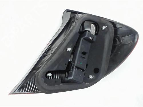 Left taillight MERCEDES-BENZ C-CLASS Coupe (CL203) C 220 CDI (203.708) | BP31654194C34 