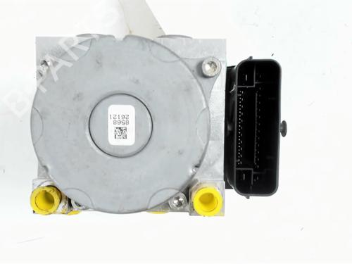 ABS pump DACIA LODGY (JS_) 1.5 dCi (JSMC, JSAF) | BP28567604M43 