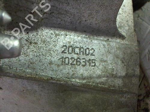 Gearbox CITROËN C3 II (SC_) 1.0 VTi 68 | BP20461268M3 