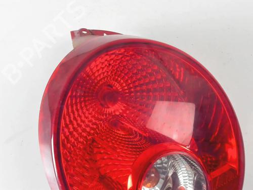 Left taillight CHEVROLET MATIZ (M200, M250) 0.8 | BP20424007C34 