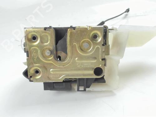 Front right lock RENAULT CLIO II (BB_, CB_) 1.9 D (B/CB0J) | BP20396279C97 