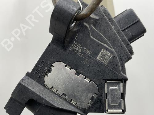 Electronic module TOYOTA YARIS (_P13_) 1.5 Hybrid (NHP130_, NHP130) | BP22780857M83 