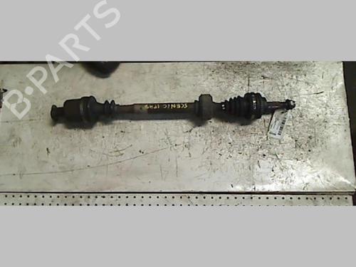 Used Right front driveshaft RENAULT MEGANE Scenic (JA0/1_) 1.9 D (JA0J) (64 hp) 20458735