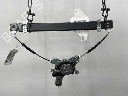 Front right window mechanism SSANGYONG KORANDO (CK) 2.0 e-XDi | BP25341739C23 - Image 3