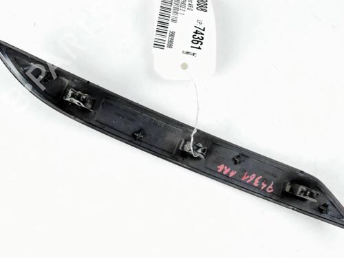 Used Rear bumper left light Rear bumper left light VW GOLF VII (5G1, BQ1, BE1, BE2) 1.0 TSI (110 hp) 22897112 22897112