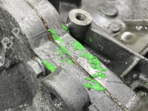 Gearbox PEUGEOT 308 II (LB_, LP_, LW_, LH_, L3_) 1.6 HDi 100 | BP20418530M3 