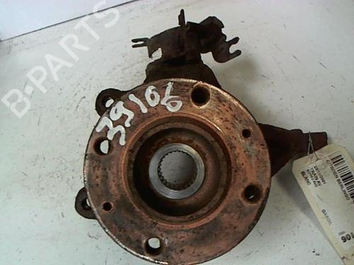 Used Left front steering knuckle CITROËN BERLINGO / BERLINGO FIRST Box Body/MPV (M_) 1.9 D 70 (MBWJZ, MCWJZ) (69 hp) 20413411