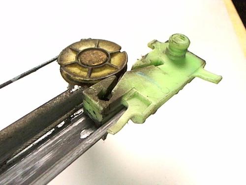 Front left window mechanism CITROËN JUMPER I Van (244) 2.0 HDi | BP20449112C22 