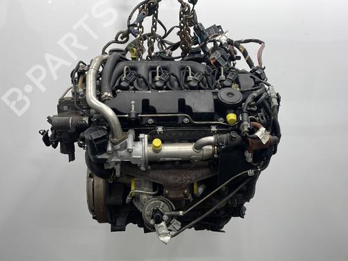 Engine PEUGEOT 307 (3A/C) 2.0 HDi 135 | BP31817627M1 