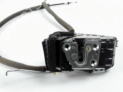 Venstre fortil lås NISSAN QASHQAI II (J11, J11_) 1.2 DIG-T (115 hp) 31654141