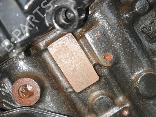 Engine RENAULT SCÉNIC II (JM0/1_) 1.5 dCi (JM1E, JM16) | BP40002875M1 - Image 4