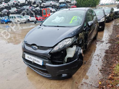 Engine FORD FIESTA VI (CB1, CCN) 1.4 TDCi | BP25586637M1 