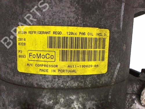 AC compressor FORD FOCUS III 1.6 TDCi | BP20478974M34 