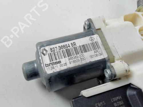 Rear right window mechanism RENAULT MEGANE III Grandtour (KZ0/1) 1.9 dCi (KZ0J, KZ0N, KZ1S) | BP20406447C25 