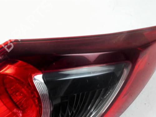 Right taillight MAZDA CX-5 (KE, GH) 2.2 D AWD (KE2AW) | BP33960381C35  - Image 6