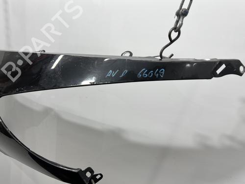Right front fenders PEUGEOT 607 (9D, 9U) 2.2 HDi | BP22102388C42 