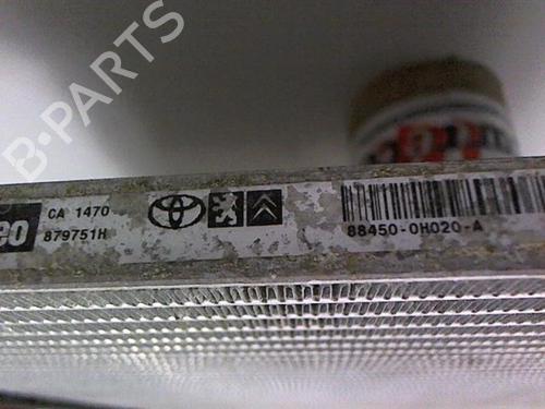 AC radiator CITROËN C1 (PM_, PN_) 1.0 | BP20436390M32
