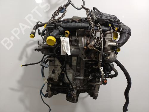 Engine PEUGEOT 2008 I (CU_) 1.2 THP 110 / PureTech 110 | BP36817348M1 - Image 4