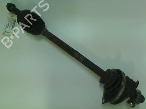 Used Left front driveshaft RENAULT TWINGO II (CN0_) 1.2 (CN0D) (58 hp) 20475884
