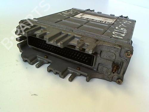 Engine control unit (ECU) AUDI A4 B5 (8D2) 1.9 TDI | BP20412171M57