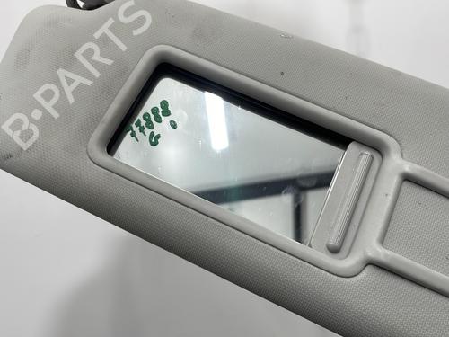 Left sun visor AUDI A3 Sportback (8VA, 8VF) 1.6 TDI | BP30329506I1 - Image 3