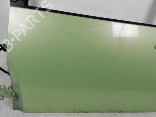 Left front door VW NEW BEETLE (9C1, 1C1) 1.9 TDI | BP20442797C2 