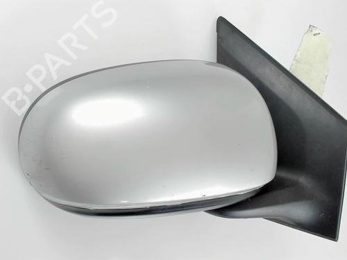Right mirror NISSAN ALMERA TINO (V10) 2.2 dCi | BP20478407C27 
