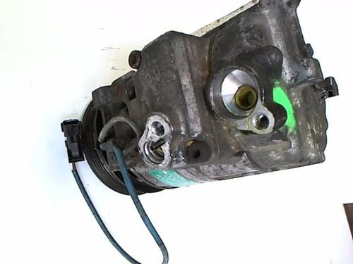 AC compressor SAAB 9-5 Estate (YS3E) 3.0 TiD | BP20474644M34 