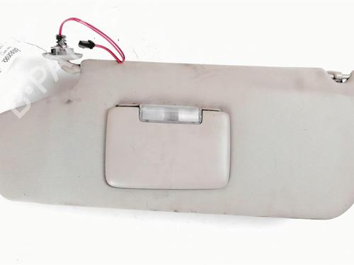 Used Left sun visor Left sun visor JEEP COMMANDER (XK, XH) 3.0 CRD 4x4 (211 hp) 20399877 20399877