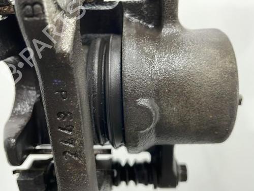 Right front brake caliper NISSAN PIXO (UA0) 1.0 | BP20438953M104 