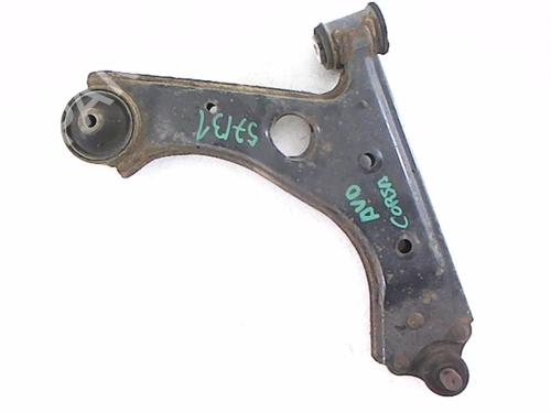 Used Right front suspension arm OPEL CORSA D (S07) 1.3 CDTI (L08, L68) (75 hp) 20466884