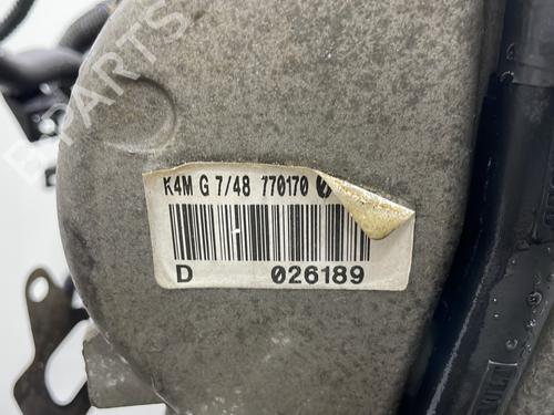Engine RENAULT CLIO II (BB_, CB_) 1.6 16V (BB01, BB0H, BB0T, BB14, BB1D, BB1R, BB2KL, BB3G... | BP28362015M1 