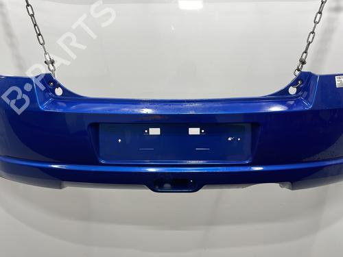 Used Rear bumper SUZUKI SWIFT III (MZ, EZ) 1.3 (RS413, ZC11S) (92 hp) 29604117