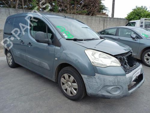 Engine control unit (ECU) CITROËN BERLINGO Box Body/MPV (B9) 1.6 HDi 90 16V | BP25221934M57 - Image 9