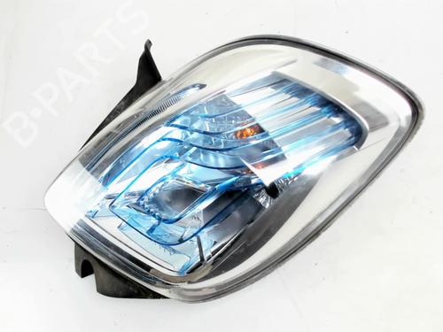 Right taillight RENAULT ZOE (BFM_) ZOE | BP29976540C35 - Image 3