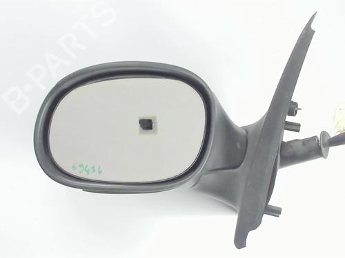 Used Left mirror CITROËN C2 (JM_) 1.4 HDi (68 hp) 20424081