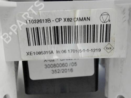 Used Climate control Climate control OPEL VIVARO B Van (X82) 1.6 CDTI (05) (95 hp) 22103412 22103412