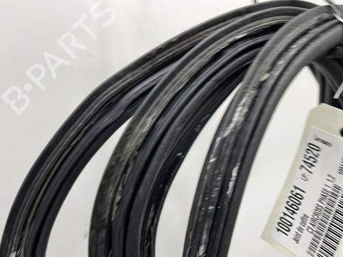 Rubber door seal CITROËN C3 AIRCROSS II (2R_, 2C_) 1.2 PureTech 110 (2RHNZB, 2RHNZW, 2RHNPX, 2RHNPJ) | BP23778177C142 