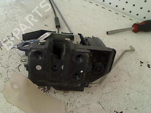 Used Front right lock HYUNDAI i10 I (PA) 1.2 (78 hp) 20435193