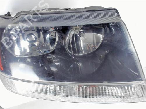 Used Right headlight Right headlight JEEP GRAND CHEROKEE II (WJ, WG) 2.7 CRD 4x4 (163 hp) 20437935 20437935