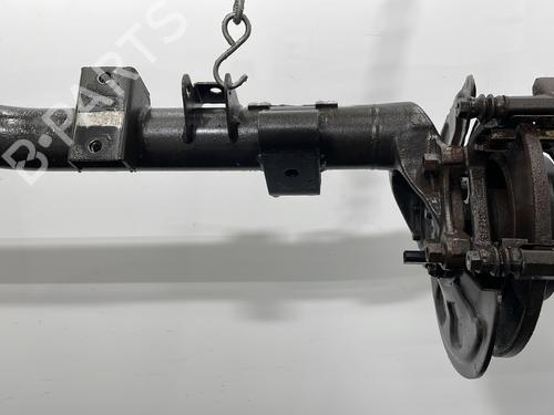 Used Rear axle Rear axle VW CADDY III Box Body/MPV (2KA, 2KH, 2CA, 2CH) 2.0 SDI (70 hp) 29928515 29928515