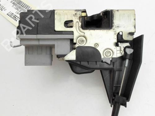 Front right lock PEUGEOT 307 (3A/C) 1.6 HDi 110 | BP20468698C97 
