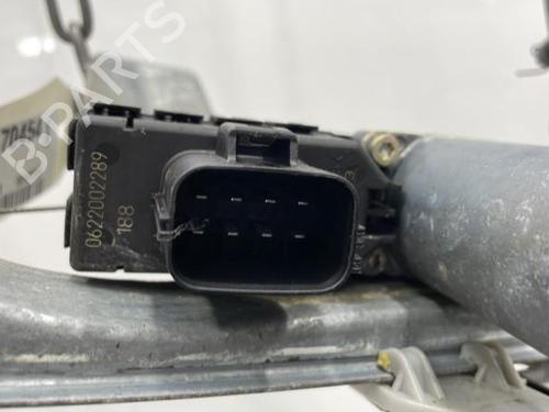 Rear right window mechanism JAGUAR X-TYPE I (X400) 2.5 V6 All-wheel Drive | BP20418761C25 